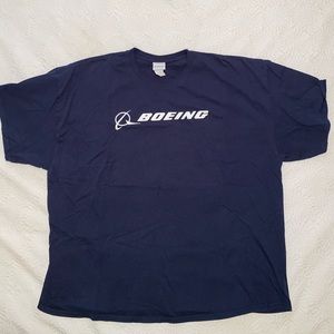 Vintage BOEING airplane T-Shirt